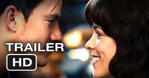 The Vow Official Trailer #1 - Rachel McAdams Movie (2012) HD