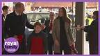 Prince George Joins Will and Kate at the Six Nations