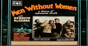 Men Without Women (1930) ★