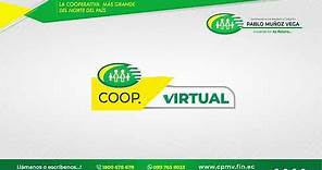 Tutorial Cooperativa Virtual. CPMV