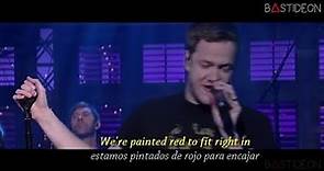 Imagine Dragons - Radioactive (Sub Español + Lyrics)
