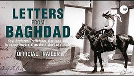 Letters from Baghdad | Official UK Trailer