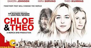 Chloe & Theo | Dakota Johnson | Drama | Movie Central - Peliculas Completas En Español