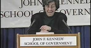 Jeane Kirkpatrick: Political Culture and Foreign Policy
