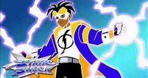 Static Shock - 3rd Theme Song