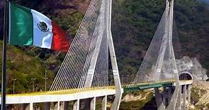 El Puente Más Alto del Mundo - Majestuosa Construcción del Puente Baluarte