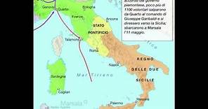La seconda guerra d'indipendenza italiana (2 minuti)
