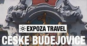 Ceske Budejovice (Czech Republic) Vacation Travel Video Guide