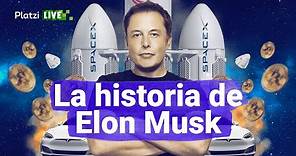 Quién es Elon Musk: biografía y marca personal 🚀