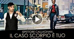 Ispettore Callaghan: il caso Scorpio è tuo!