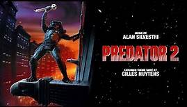 Alan Silvestri: Predator 2 [Extended Theme Suite by Gilles Nuytens]