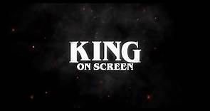 King On Screen - Official Trailer | Stephen King | Fantastic Fest | Horror, Documentary