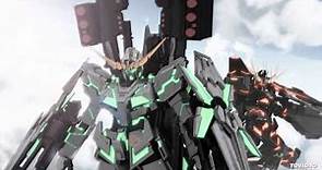 Gundam Unicorn OST 4 - 08. 8thMobBEGINNING ORCHG-VER