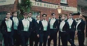 The Riot Club - Official Trailer (Universal Pictures) HD