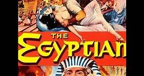 *The Egyptian (1954) With Edmund Purdom, Victor Mature, Gene Tierney & Jean Simmons - Classic Movie.