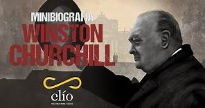 Minibiografía: Winston Churchill
