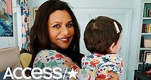 Why Mindy Kaling Won't Reveal The Identity Of Her Daughter Katherine's Father