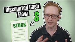 The DCF Model Explained - How The Pros Value Stocks/Businesses