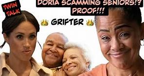 TWIN TALK E71: FAKE WEBSITE! PROOF Doria Ragland is a fraud & grifter! Like mother, like daughter.