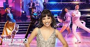 Xochitl Gomez- All DWTS 32 Performances ( Dancing With The Stars )