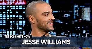 Jesse Williams on Joining Only Murders in the Building and Returning to Broadway (Extended)