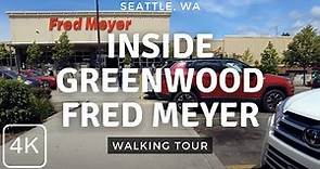 Walking Tour Inside the Greenwood Fred Meyer | Seattle, WA