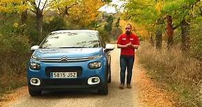 Prueba Citroën C3 2017 BlueHDI 100 - Cosas de Coches