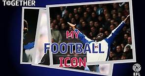 Linvoy Primus | My Football Icon with Omar Beckles