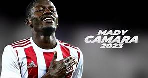 Mady Camara - The Energetic Midfield Maestro 2023ᴴᴰ