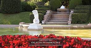 Jardines del Palacio de Pedralbes | parques de BARCELONA
