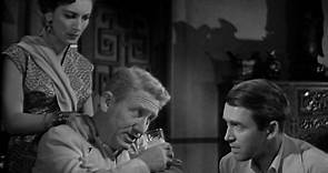 Malaya 1949 -Spencer Tracy, James Stewart, Sydney Greenstreet, Lionel Barrymore