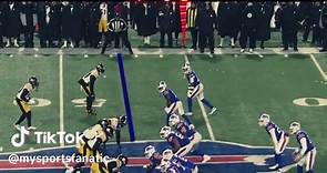 Watch Josh Allen's incredible 52-yard touchdown run! 🏈💨 Don't miss this epic moment on the field! #JoshAllen#TouchdownRun#NFLHighlights
