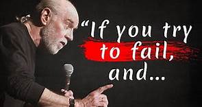 Brilliant quotes and sayings by George Carlin Quotes about Life ___ The Quotes Vault