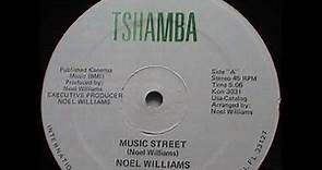 Noel Williams - Music Street (Tshamba-1982)