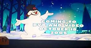 the legend of frosty the snowman trailer