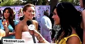 MTV Movie Awards 2007 Part One
