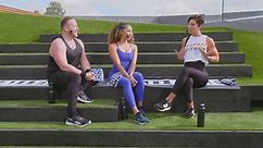 The Challenge Workout - Bodyweight | MTV
