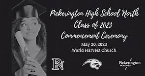 Pickerington High School North's Class of 2023 Commencement Ceremony