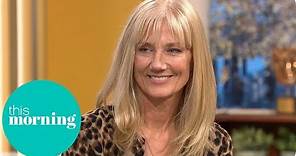 Joely Richardson on 'Surviving Christmas With the Relatives' | This Morning