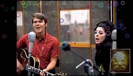 Glen Campbell & Bobbie Gentry ~ "Mornin' Glory" (1968) Diamond-made Video