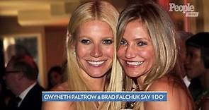 Gwyneth Paltrow Marries Brad Falchuk in Star-Studded Hamptons Wedding