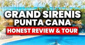 Grand Sirenis Punta Cana Resort | (HONEST Review & Full Tour)