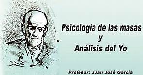 Psicología de las masas y análisis del yo (Freud,1921) |RESUMEN COMPLETO|