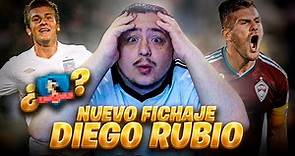 ASI juega DIEGO RUBIO nuevo REFUERZO DE COLO COLO 2024