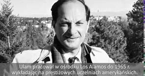 Stanisław Ulam - biografia