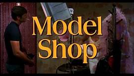 Model Shop (Trailer, 1969)