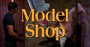 Model Shop (Trailer, 1969)