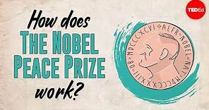 How does the Nobel Peace Prize work? - Adeline Cuvelier and Toril Rokseth