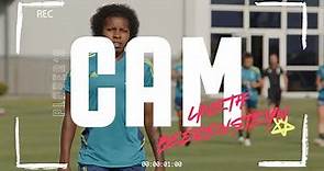 📹🇳🇱 Player Cam: Lineth Beerensteyn | Juventus Women Training