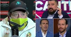 El Piojo ve "IMPOSIBLE" que llegue Carlos Vela. ¿Alguien supera al América en MLS? | Futbol Picante